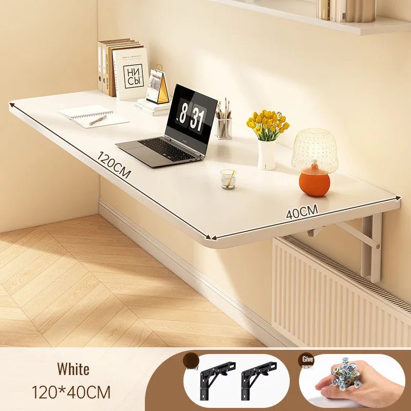 Floating Foldable Wall Desk - Buy Online at Futura’s Studio