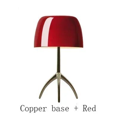 Forma™ Bauhaus Glass Desk Lamp - Buy Online at Futura’s Studio