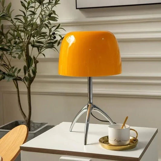 Forma™ Bauhaus Glass Desk Lamp - Buy Online at Futura’s Studio