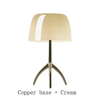 Forma™ Bauhaus Glass Desk Lamp - Buy Online at Futura’s Studio