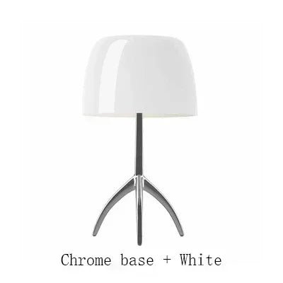 Forma™ Bauhaus Glass Desk Lamp - Buy Online at Futura’s Studio