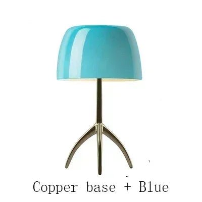 Forma™ Bauhaus Glass Desk Lamp - Buy Online at Futura’s Studio
