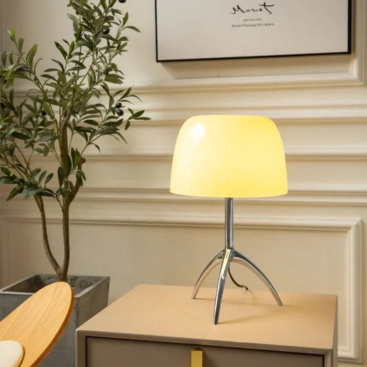 Forma™ Bauhaus Glass Desk Lamp - Buy Online at Futura’s Studio