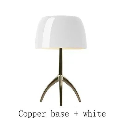 Forma™ Bauhaus Glass Desk Lamp - Buy Online at Futura’s Studio
