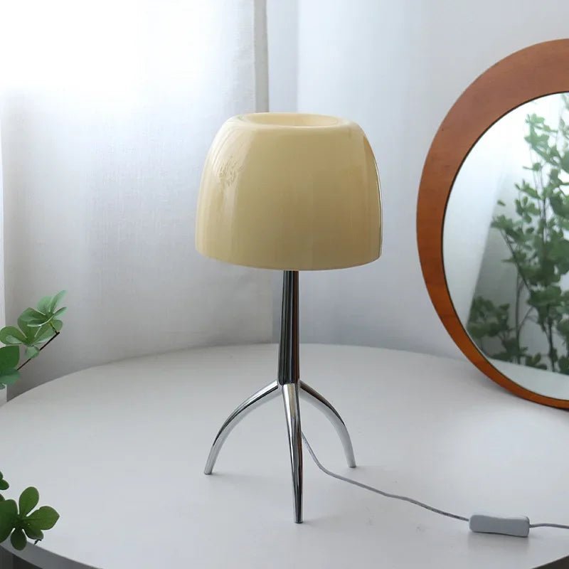 Forma™ Bauhaus Glass Desk Lamp - Buy Online at Futura’s Studio