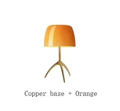 Forma™ Bauhaus Glass Desk Lamp - Buy Online at Futura’s Studio