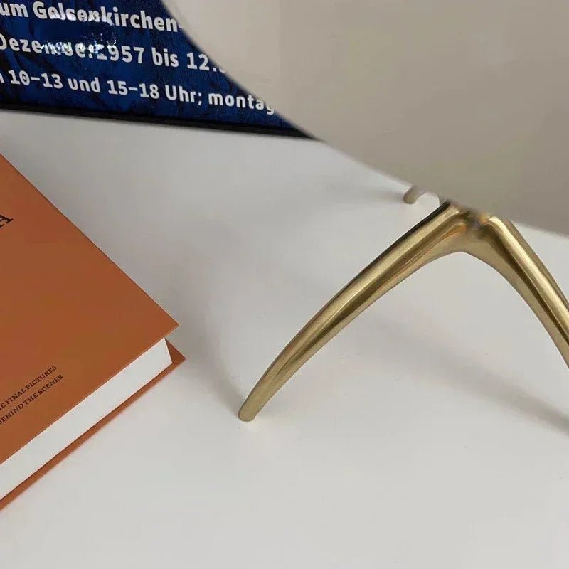 Forma™ Bauhaus Glass Desk Lamp - Buy Online at Futura’s Studio