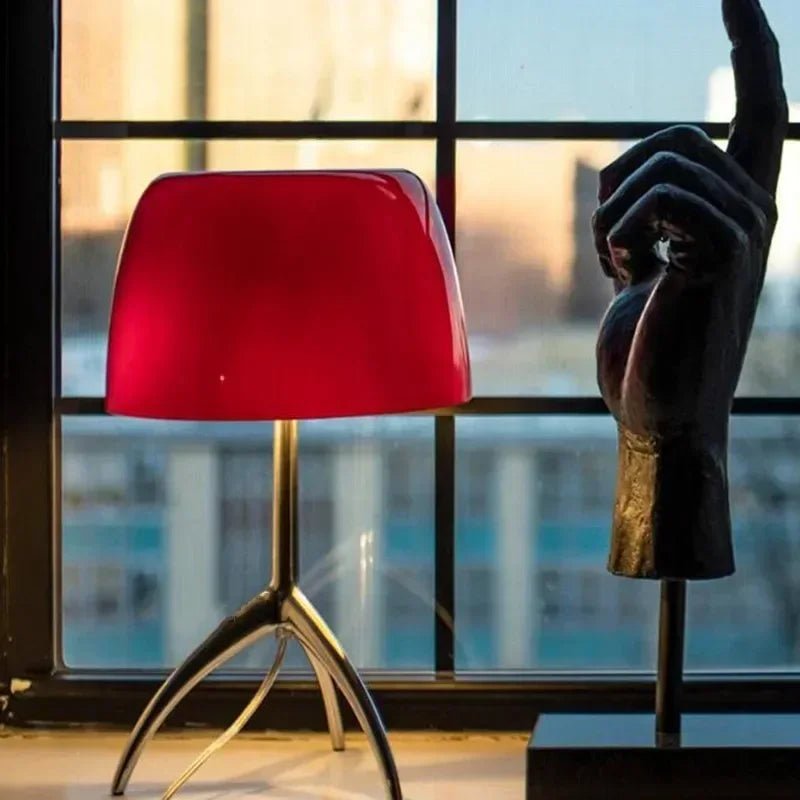 Forma™ Bauhaus Glass Desk Lamp - Buy Online at Futura’s Studio