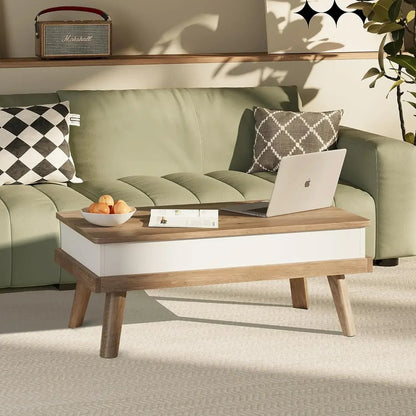 Forma™ – Lift - Top Wood Coffee Table - Buy Online at Futura’s Studio