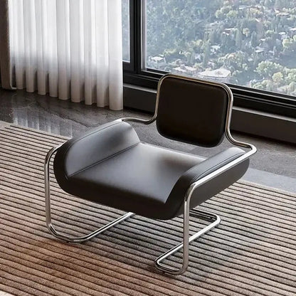 Forma Modern Leather Armchair - Buy Online at Futura’s Studio