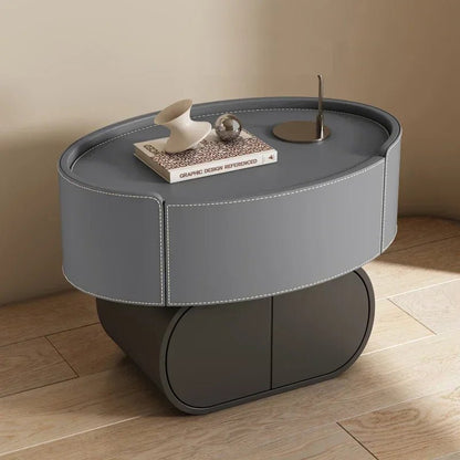 Forma™ – Narrow Wood Bedside Cabinet - Buy Online at Futura’s Studio