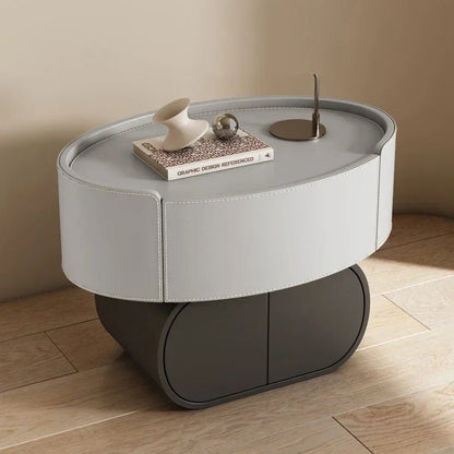 Forma™ – Narrow Wood Bedside Cabinet - Buy Online at Futura’s Studio