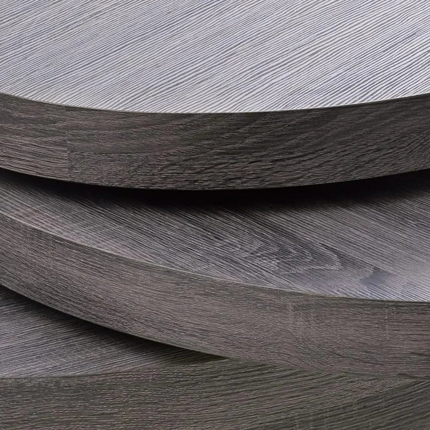 Forma™ – Rotating Oval Coffee Table - Buy Online at Futura’s Studio