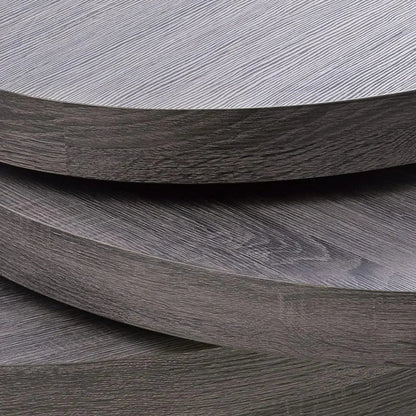 Forma™ – Rotating Oval Coffee Table - Buy Online at Futura’s Studio