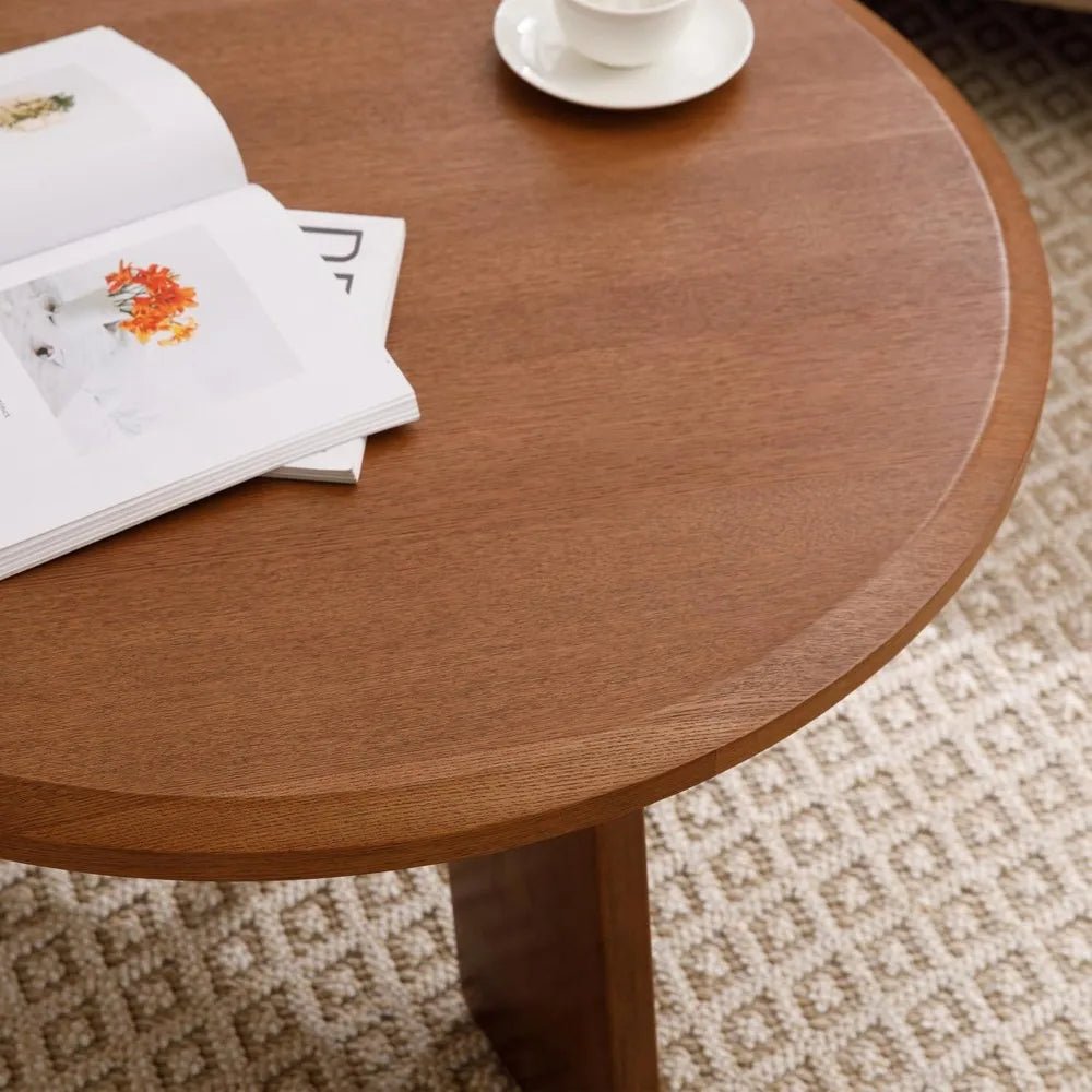 Forma Round Coffee Table - Buy Online at Futura’s Studio