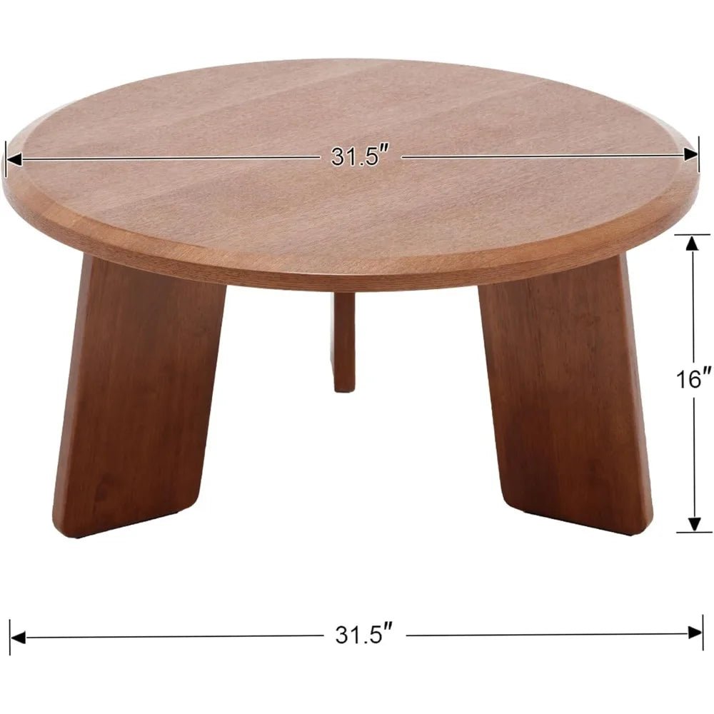 Forma Round Coffee Table - Buy Online at Futura’s Studio