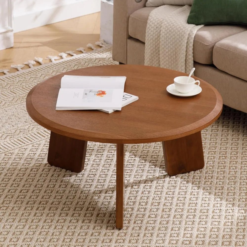 Forma Round Coffee Table - Buy Online at Futura’s Studio