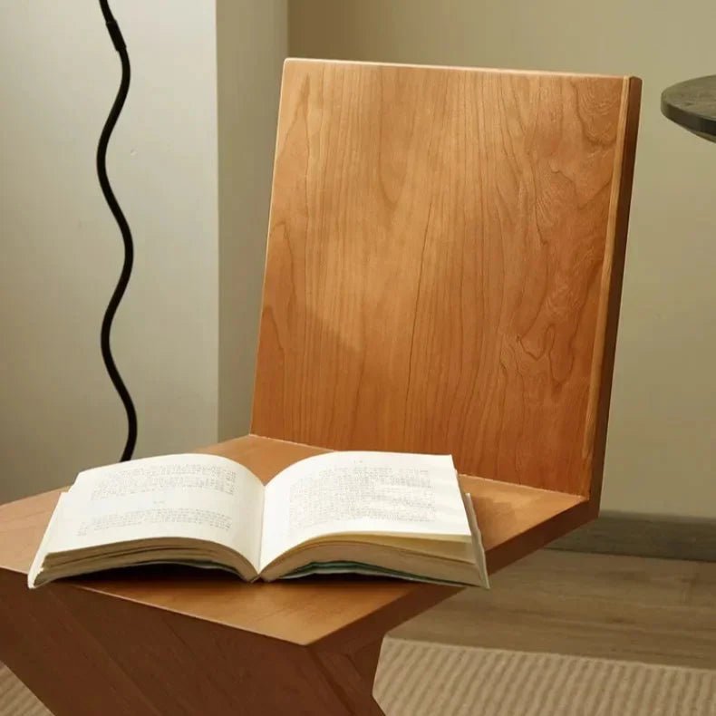Forma™ – Z - Shaped Wood Dining Chair - Buy Online at Futura’s Studio