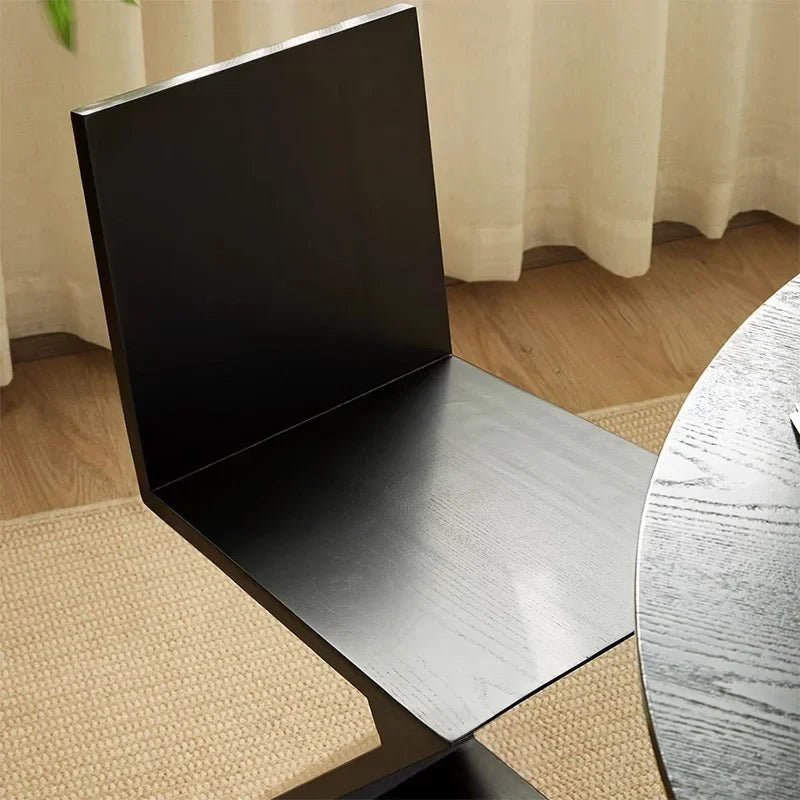 Forma™ – Z - Shaped Wood Dining Chair - Buy Online at Futura’s Studio