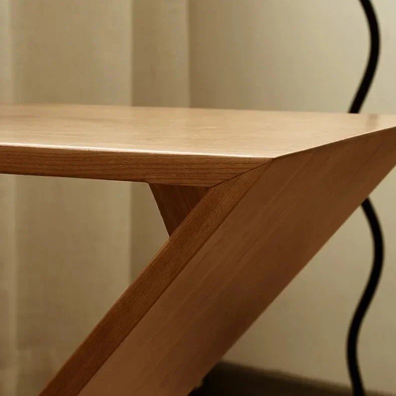 Forma™ – Z - Shaped Wood Dining Chair - Buy Online at Futura’s Studio