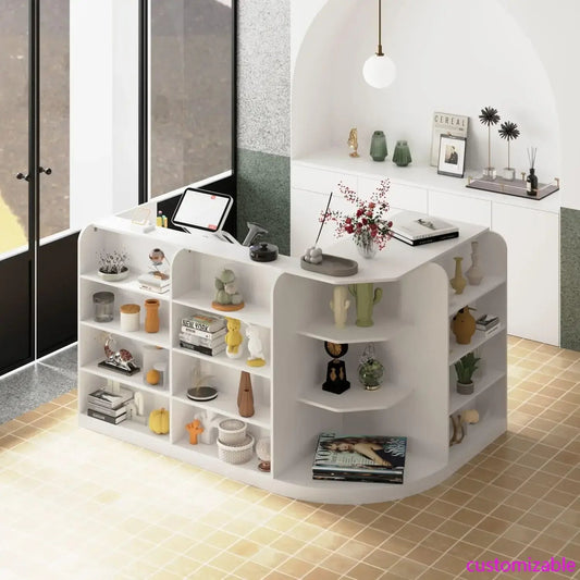 Frontline Reception Counter - Buy Online at Futura’s Studio