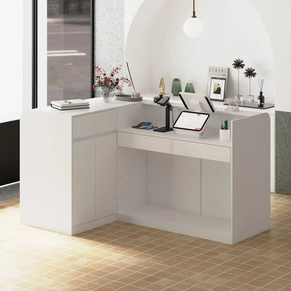 Frontline Reception Counter - Buy Online at Futura’s Studio