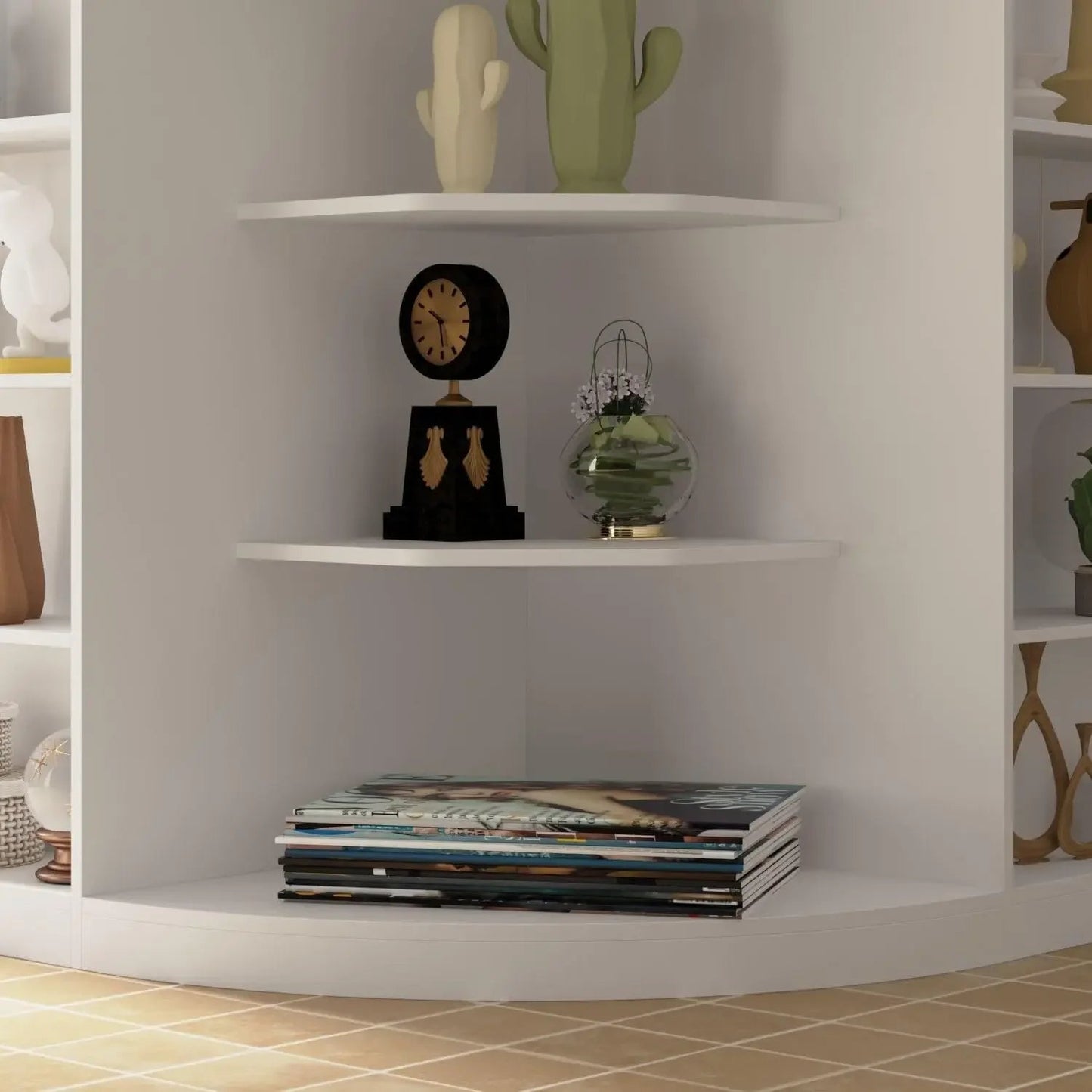 Frontline Reception Counter - Buy Online at Futura’s Studio
