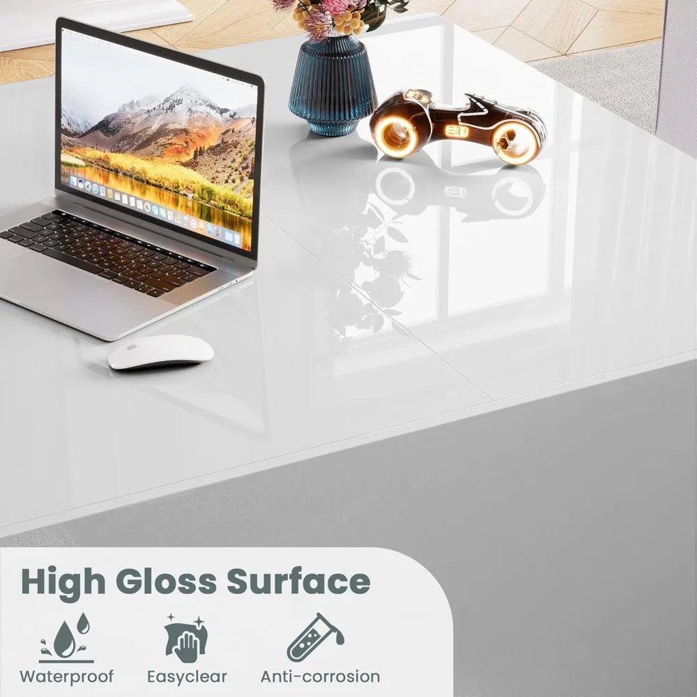 Gloss LED Coffee Table - Buy Online at Futura’s Studio