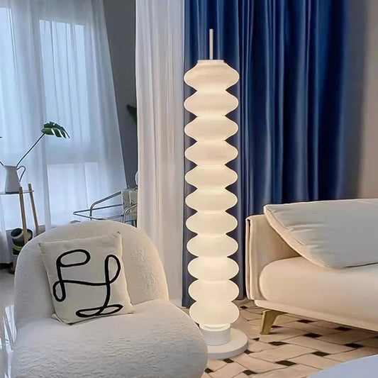 Gourd Arc Floor Lamp - Buy Online at Futura’s Studio