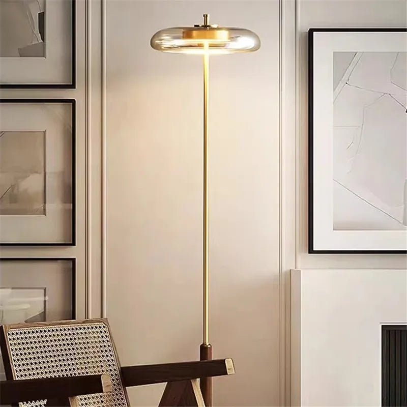Halo Arc Standing Lamp - Buy Online at Futura’s Studio