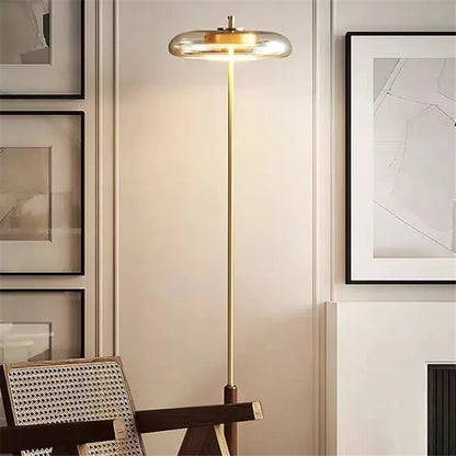 Halo Arc Standing Lamp - Buy Online at Futura’s Studio