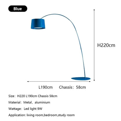 Halo Arc Standing Lamp - Buy Online at Futura’s Studio