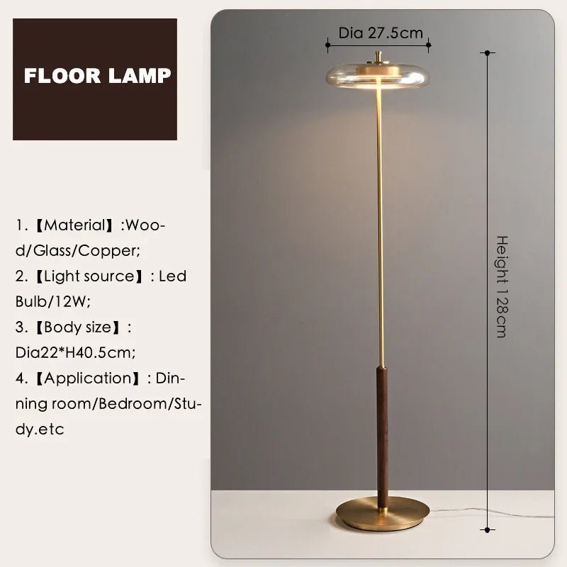 Halo Arc Standing Lamp - Buy Online at Futura’s Studio