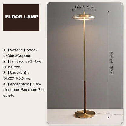 Halo Arc Standing Lamp - Buy Online at Futura’s Studio