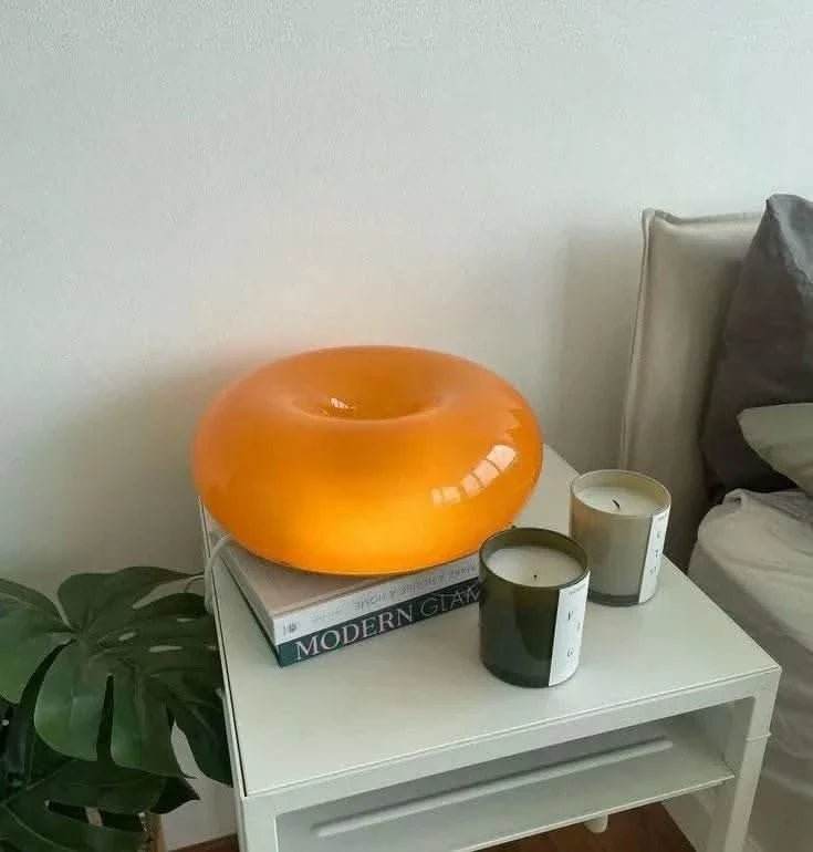 Halo Bubble Table Lamp - Futura’s Studio