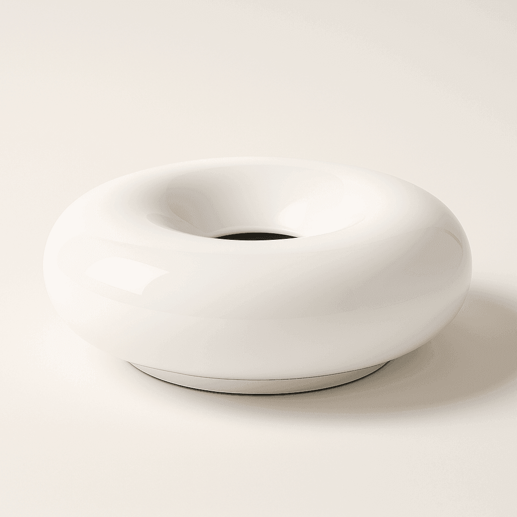 Halo Bubble Table Lamp - Futura’s Studio