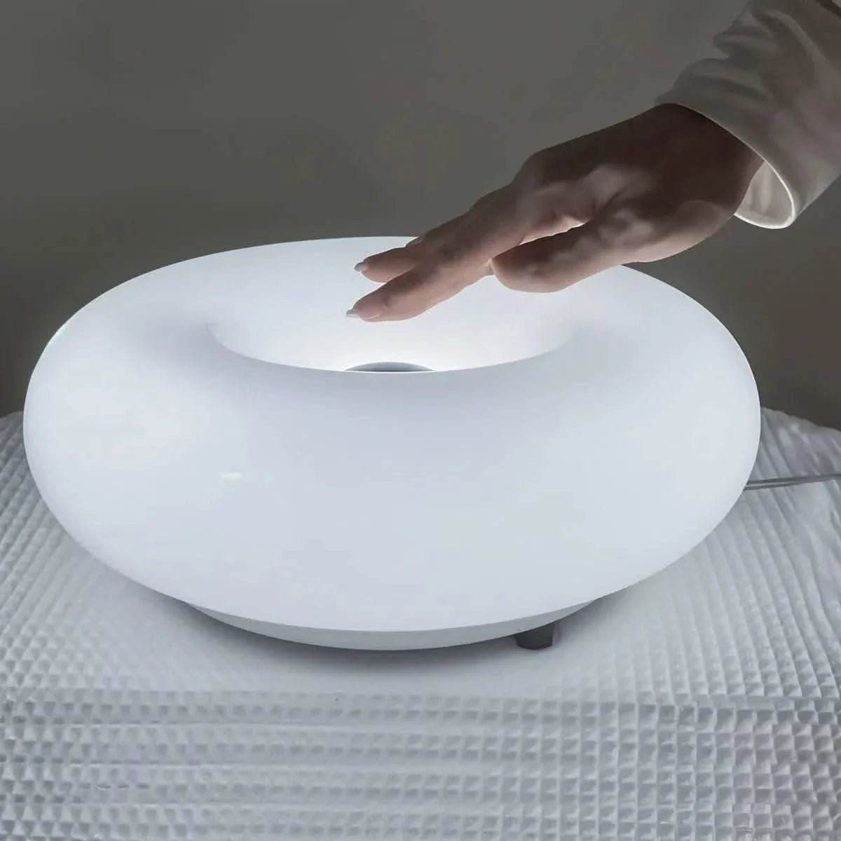 Halo Bubble Table Lamp - Futura’s Studio