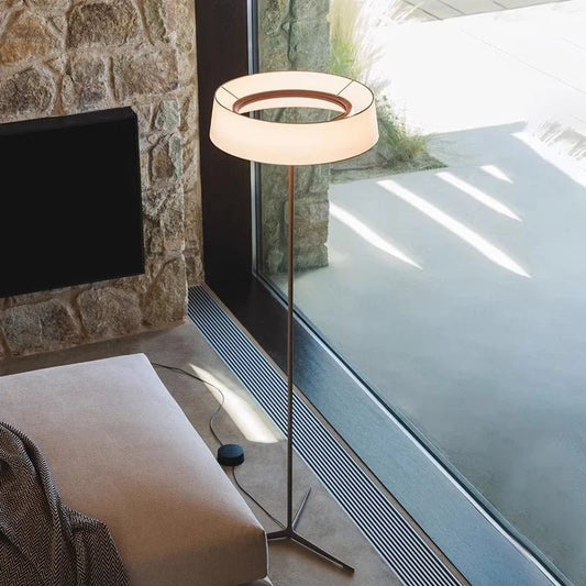 Halo Circle Floor & Ceiling Pendant - Buy Online at Futura’s Studio