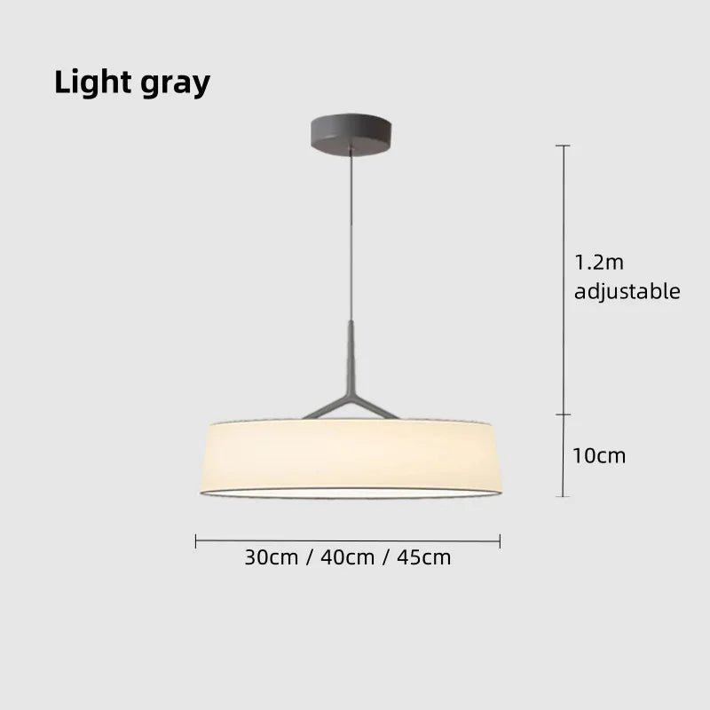 Halo Circle Floor & Ceiling Pendant - Buy Online at Futura’s Studio