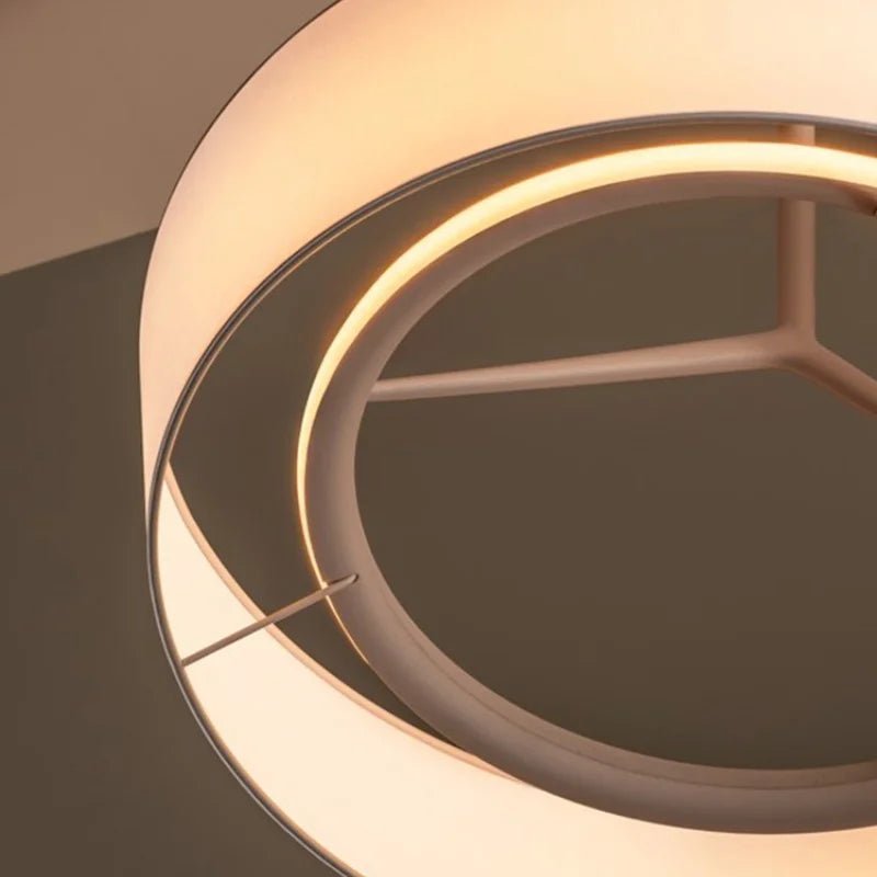 Halo Circle Floor & Ceiling Pendant - Buy Online at Futura’s Studio