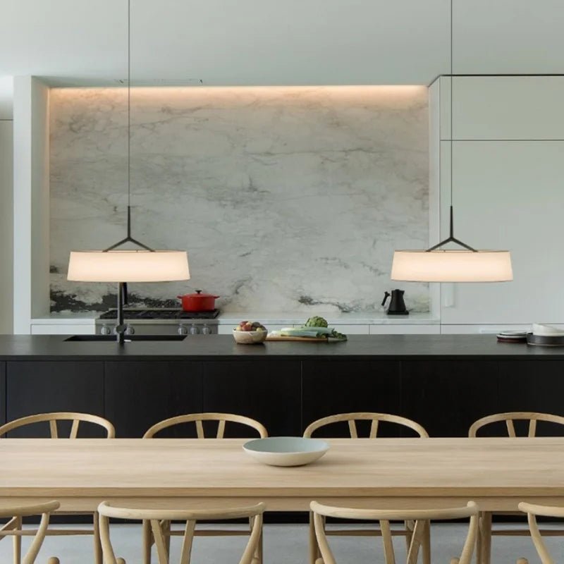 Halo Circle Floor & Ceiling Pendant - Buy Online at Futura’s Studio