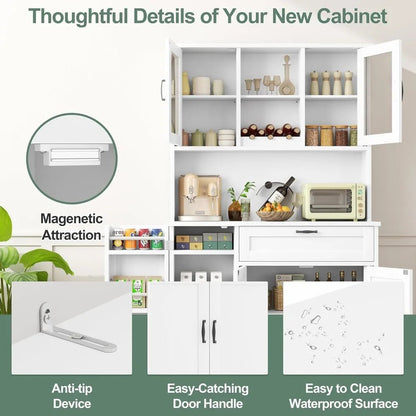 Harbor Buffet Cabinet - Buy Online at Futura’s Studio
