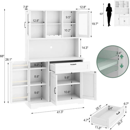 Harbor Buffet Cabinet - Buy Online at Futura’s Studio