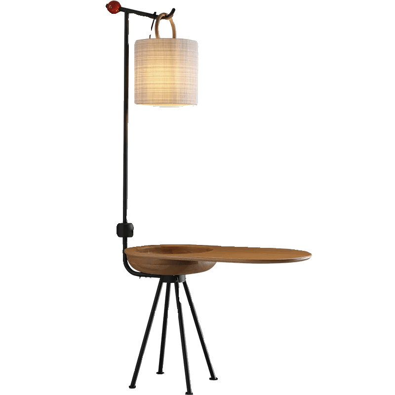 Hinoki™ Multifunctional Wooden Sofa with Integrated Lighting - Buy Online at Futura’s Studio