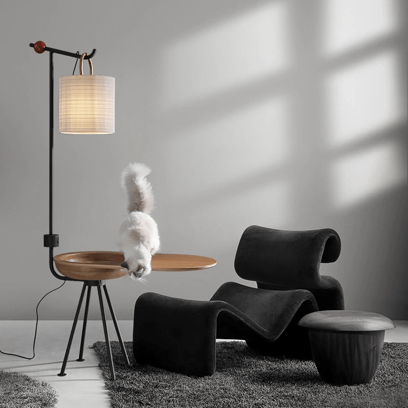 Hinoki™ Multifunctional Wooden Sofa with Integrated Lighting - Buy Online at Futura’s Studio