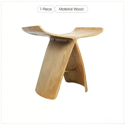 Hinoki™ – Wabi Ash Butterfly Bench - Buy Online at Futura’s Studio