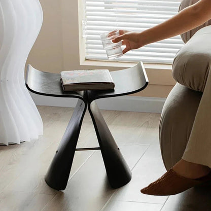 Hinoki™ – Wabi Ash Butterfly Bench - Buy Online at Futura’s Studio