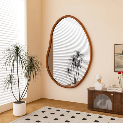 Hinoki™ – Wabi - Sabi Wall Mirror - Buy Online at Futura’s Studio