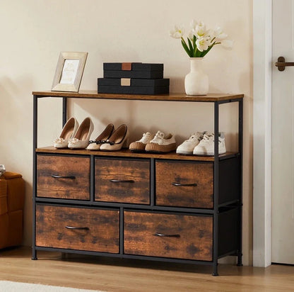 Hinoki Wood Drawer Cabinet - Buy Online at Futura’s Studio