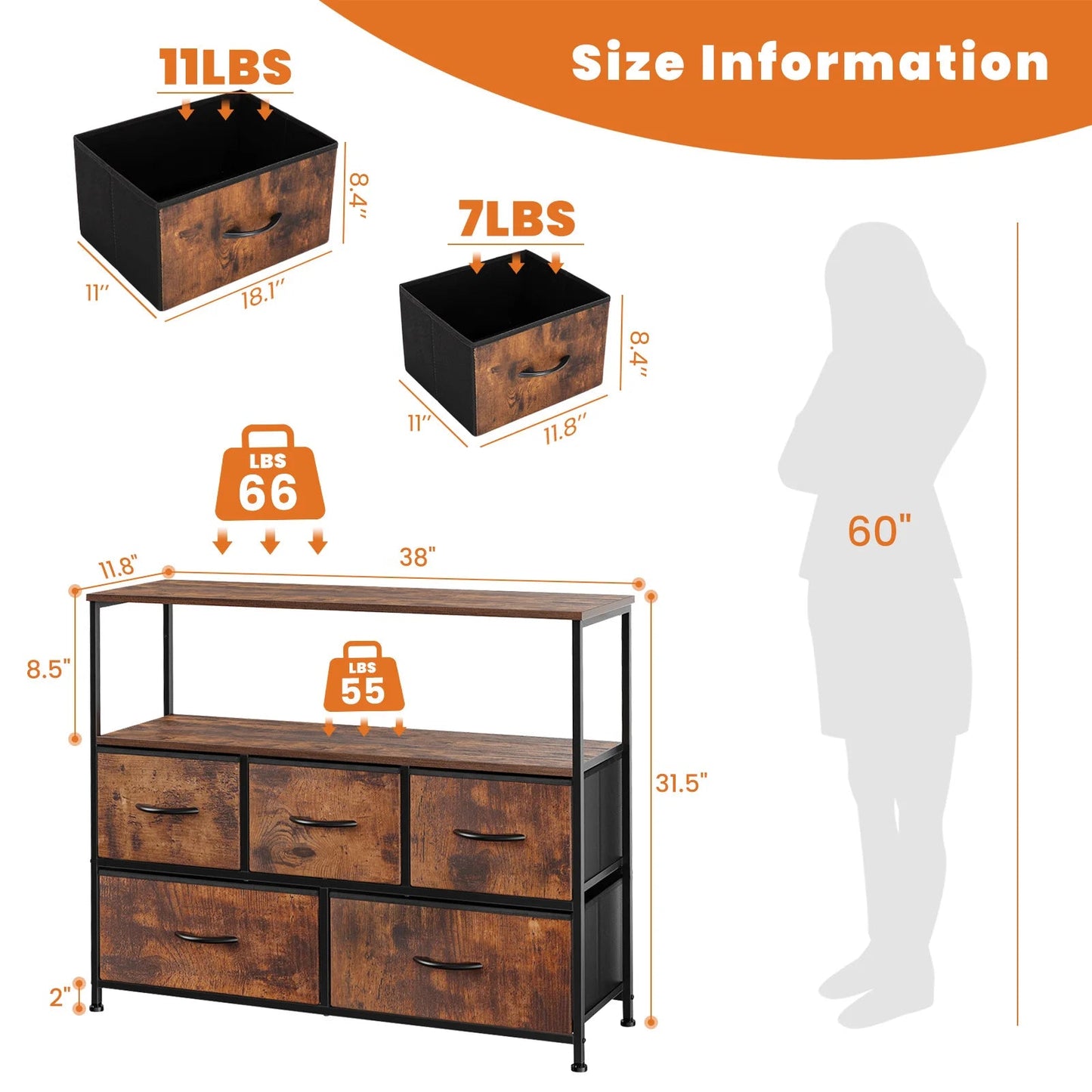 Hinoki Wood Drawer Cabinet - Buy Online at Futura’s Studio